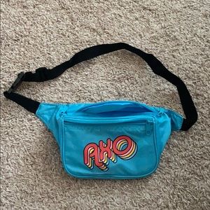 Alpha Chi Omega Fanny Pack
